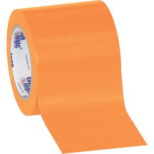 4" x 36 yds. Orange Solid Vinyl Safety Tape 12/Case Cheap Pice Outlet
