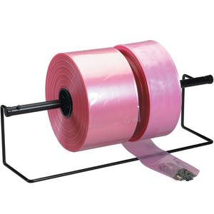 4" x 2150 Feet 2 mil Anti-Static Poly Tubing 2025 New For Sale