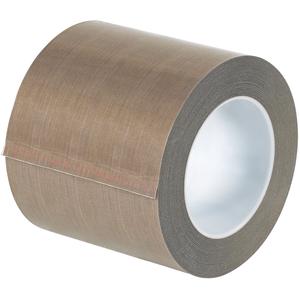 4" x 18 yds. 3 Mil - PTFE Glass Cloth Tape Wholesale Pice Cheap Pice