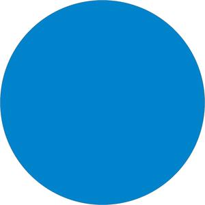4" Light Blue Inventory Circle Labels 500/Roll Cheap Best Pices