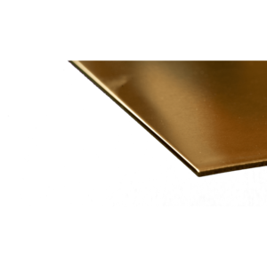Brass Sheet: 0.064" Thick x 6" Wide x 12" Long (1 Piece) How Much For Sale