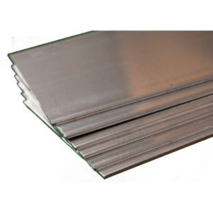 Aluminum Sheet: 0.064" Thick x 4" Wide x 10" Long (6 Pieces) Original Cheap Pice