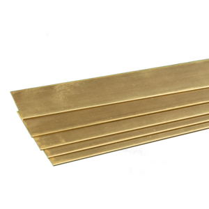 Brass Strip: 0.032" Thick x 1" Wide x 36" Long (5 Pieces) Sale Release Dates