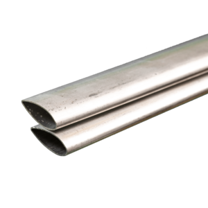 Aluminum Streamline: 3/4" OD x .016" Wall x 35" Long (2 Pieces) Outlet Locations Cheap Pice
