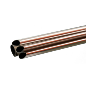 Aluminum Streamline: 3/8" OD x .016" Wall x 35" (4 Pieces) Cheap Sale Brand New Unisex