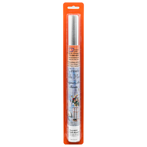 Aluminum Crafting Foil:  0.005" Thick x 12" Wide x 30" Long (1 Roll) Outlet Buy