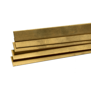 Brass Strip: 0.016" Thick x 1/4" Wide x 36" Long (5 Pieces) Buy Cheap Low Shipping Fee