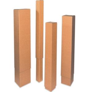 6 1/2 x 6 1/2 x 72 TelescopIng Outer Boxes  15/Bundle Sale Shop