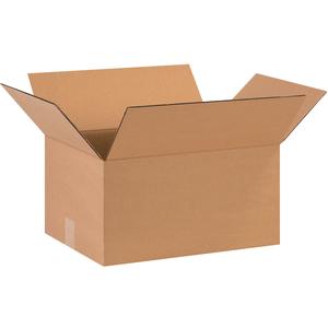 16 x 12 x 8 Corrugated Boxes 25/Bundle Low Cost Sale Online
