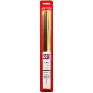 Brass Strip Assortment (12 Pieces) Fashionable Cheap Online