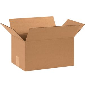 15 x 9 x 8 Corrugated Boxes 25/Bundle Free Shipping Online