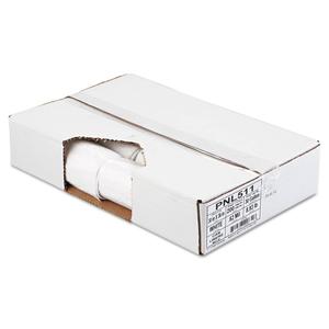 Penny Lane Linear Low Density Can Liners, 30 Gal, 0.62 Mil, 30" X 36", White, 200/Carton - PNL511 Sale 100% Guaranteed