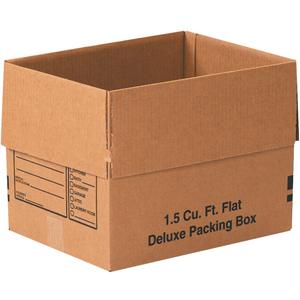 16 x 12 x 12 Deluxe Packing Boxes  25/Bundle Discount Cheap Online