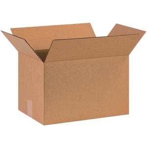 16 x 10 x 10 Corrugated Boxes 25/Bundle Buy Cheap New