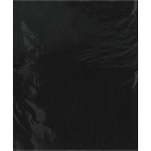 15 x 18 - 2 Mil Black Flat Poly Bags 1000/Case Cheap Pice Outlet