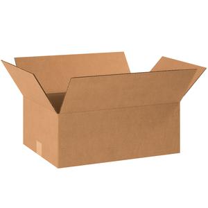 16 x 12 x 7 Corrugated Boxes 25/Bundle Clearance Fashionable