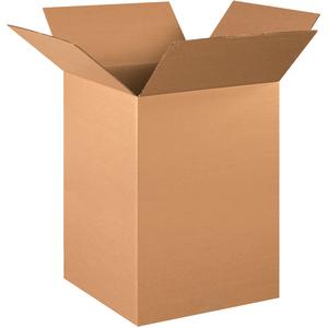 15 x 15 x 24 Corrugated Boxes 20/Bundle Sale Footlocker Finishline