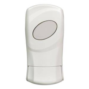 Dial Fit Universal Manual Foam Soap Dispenser, 10.5 X 5.13 X 4, 1.2 L, Ivory, 3/Carton - DIA16656 Discount Wholesale