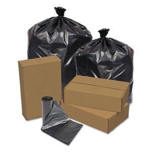Pitt Can Liner, 16 Gal, 0.4 Mil, 32" X 24", Gray, 500/Carton - PITRX331XG Clearance Get Authentic