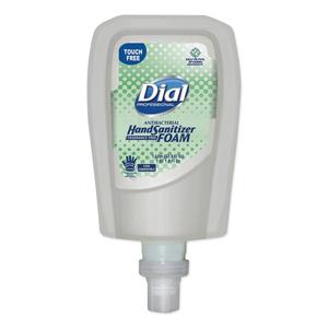 Dial Antibacterial Foaming Hand Sanitizer Refill For Fit Touch Free Dispenser, 1 L Bottle, Fragrance-Free - DIA16694EA Discount Official Site
