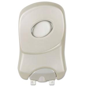 Dial Duo Manual Foam Soap Dispenser, 1250 Ml, 7.25" X 3.88" X 11.75", Pearl - DIA04953 Sale Cheap Pices