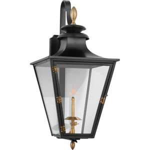 Albermarle Small Bracketed Gas Wall Lantern Cheapest Pice Cheap Online