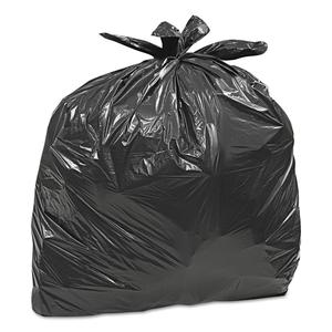Earthsense Large Trash Bags, 33 Gal, 0.75 Mil, 32.5" X 40", Black, 50/Box - WBIGES6FTL50CT Clearance Online Amazon