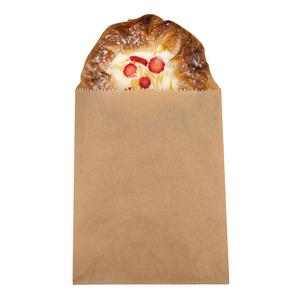 Bag Tek Kraft Paper Bag - 7" x 5" - 25 count box Online Online Cheap Pice