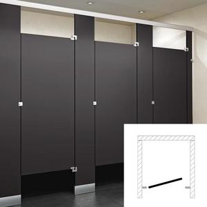 ASI Global Toilet Partition (Phenolic) 1 Between Wall (36"W x 61-1/4"D) BW13660 Free Shipping Cheap Pice