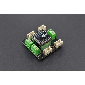 2x1.2A DC Motor Driver with Gravity Connector (TB6612FNG) The Cheapest Cheap Online
