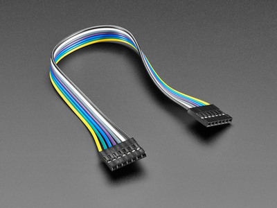 2.54mm Pitch 7-pin Jumper Cable - 20cm long Discount With Mastercard