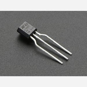 3.3V 250mA Linear Voltage Regulator - L4931-3.3 TO-92 Wiki Cheap Pice