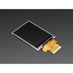 3.2 TFT Display with Resistive Touchscreen With Credit Card