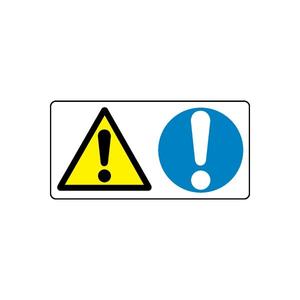 Safety Sign Wall Decal - Vinyl Sticker - Car Sticker - Die Cut Sticker - CD219 Cheap Usa Stockist