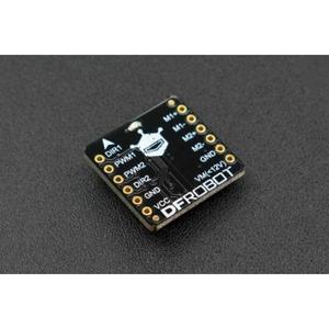 2x1.2A DC Motor Driver (TB6612FNG) Latest
