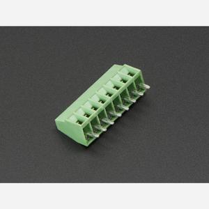 2.54mm/0.1 Pitch Terminal Block - 8-pin Buy Cheap New