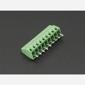 2.54mm/0.1 Pitch Terminal Block - 9-pin Buy Cheap 2025