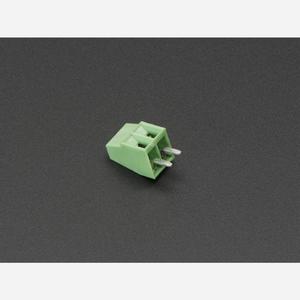2.54mm/0.1 Pitch Terminal Block - 2-pin Fast Delivery Online
