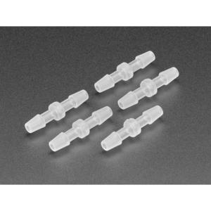 2-Prong Barbed Fitting Connector for Silicone Tubing - 5-pack Recommend Online
