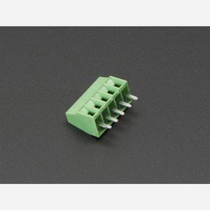 2.54mm/0.1 Pitch Terminal Block - 5-pin Outlet Free Shipping Authentic