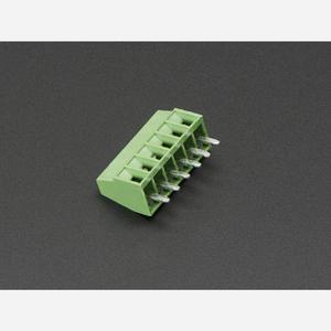 2.54mm/0.1 Pitch Terminal Block - 6-pin Cheap Sale With Credit Card