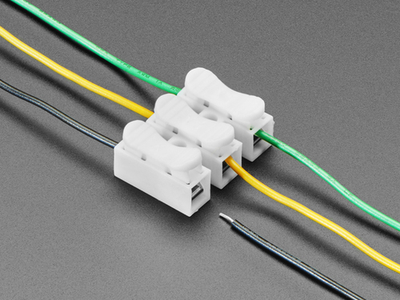 3-Pin Wire Joints (3 Pack) Quality Free Shipping Outlet