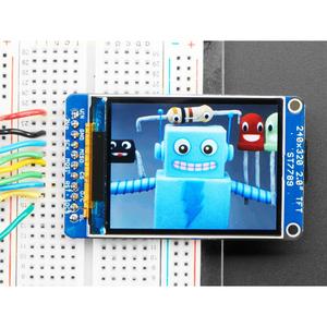 2.0 320x240 Color IPS TFT Display with microSD Card Breakout Sale In China