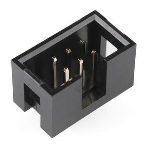 2x3 Pin Shrouded Header Cheap Sale Outlet Locations