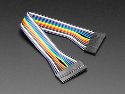 2.54mm 0.1" Pitch 14-pin Jumper Cable - 20cm long Buy Cheap Websites