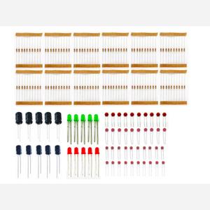 20 in 1!Basic components mixed pack Discount