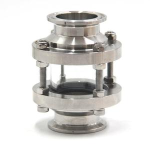 Tri Clamp Sight Glass - Short Version Clearance Sast