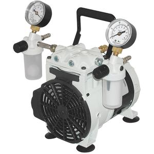 Welch Vacuum 2546B-01 Standard Duty Pump, 1-Head, 45 LPM, 60 Torr, 115V Clearance In China
