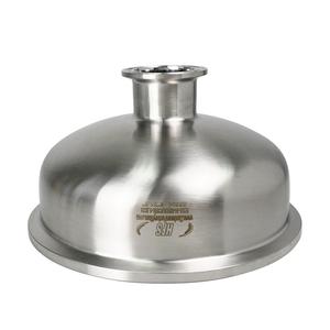 Tri Clamp Hemispherical Bowl Reducers Many Kinds Of Online