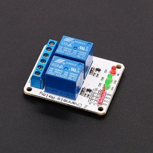 2 Channel 5V Relay Module BK_RL2_01 Hot Sale